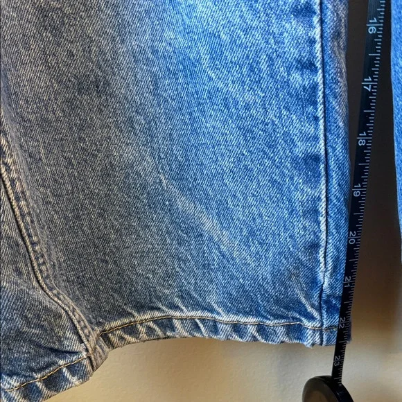 Good Luck Free People Barrel Jean - Picture 3 of 5
